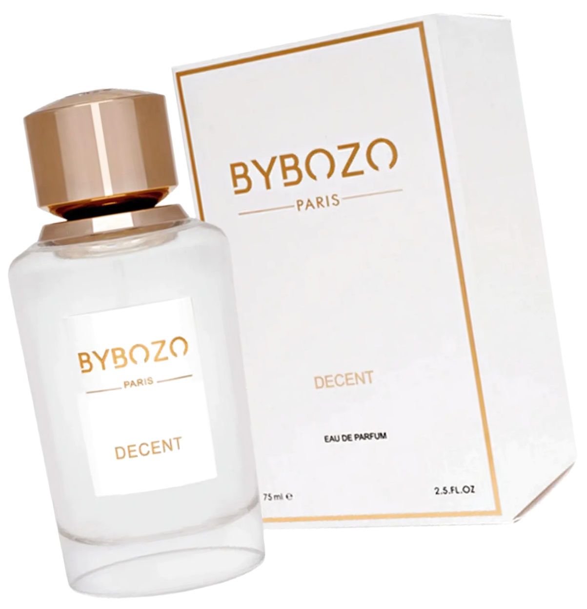 Парфюмерная вода Bybozo Decent 75 мл / Байбозо Дисент для женщин