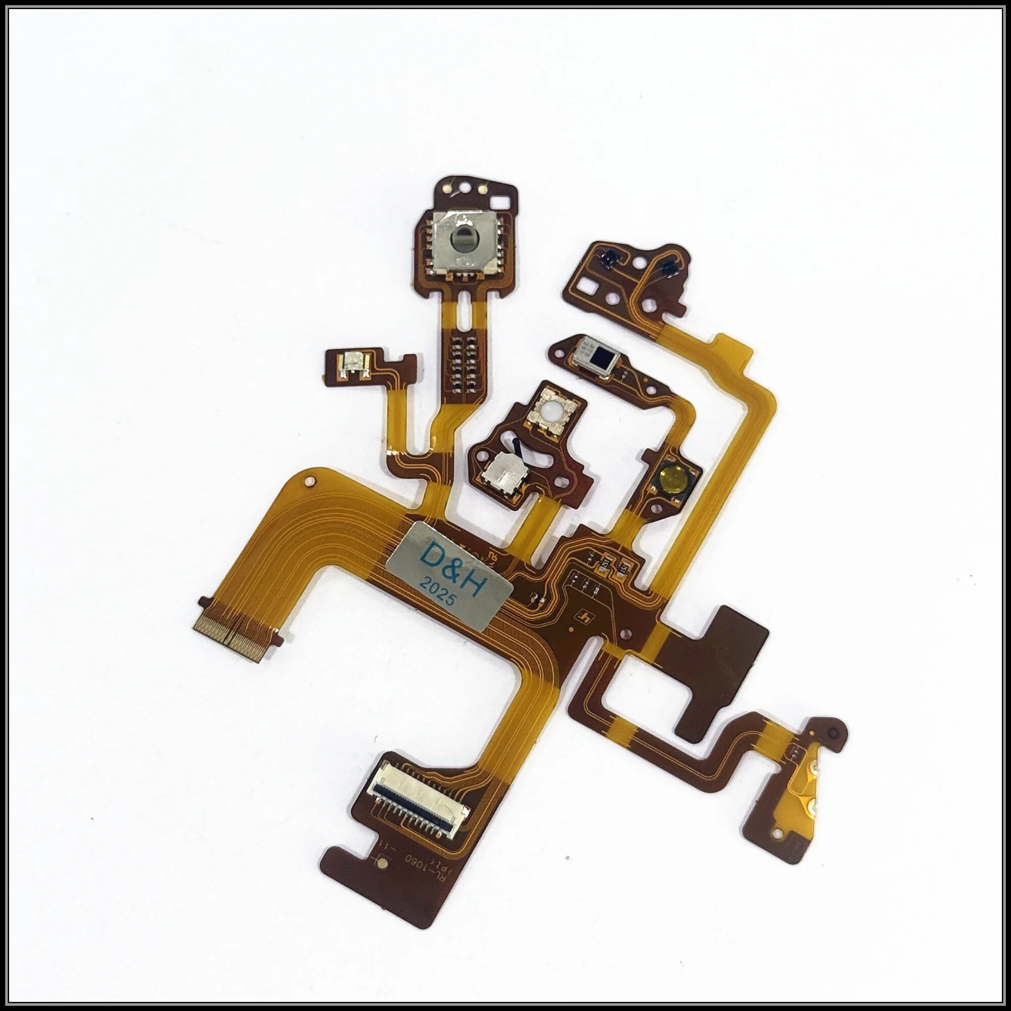 Гибкий кабель кнопок Sony ILCE-6400, With ic