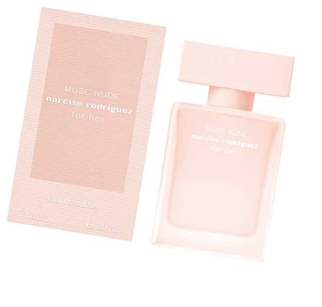Narciso Rodriguez For Her Nude парфюмерная вода 30 мл / Нарцисс Родригез Мускус
