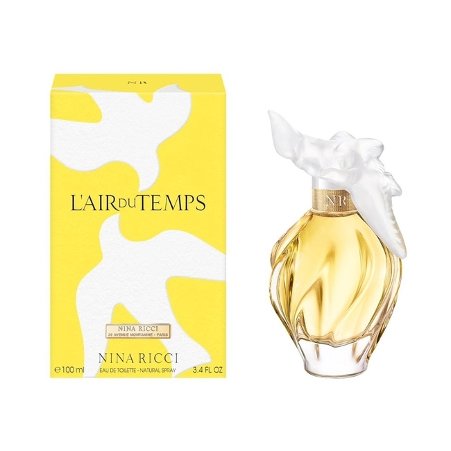 Nina Ricci L Air Du Temps туалетная вода 100 мл женская - Нина Риччи Дух Времени