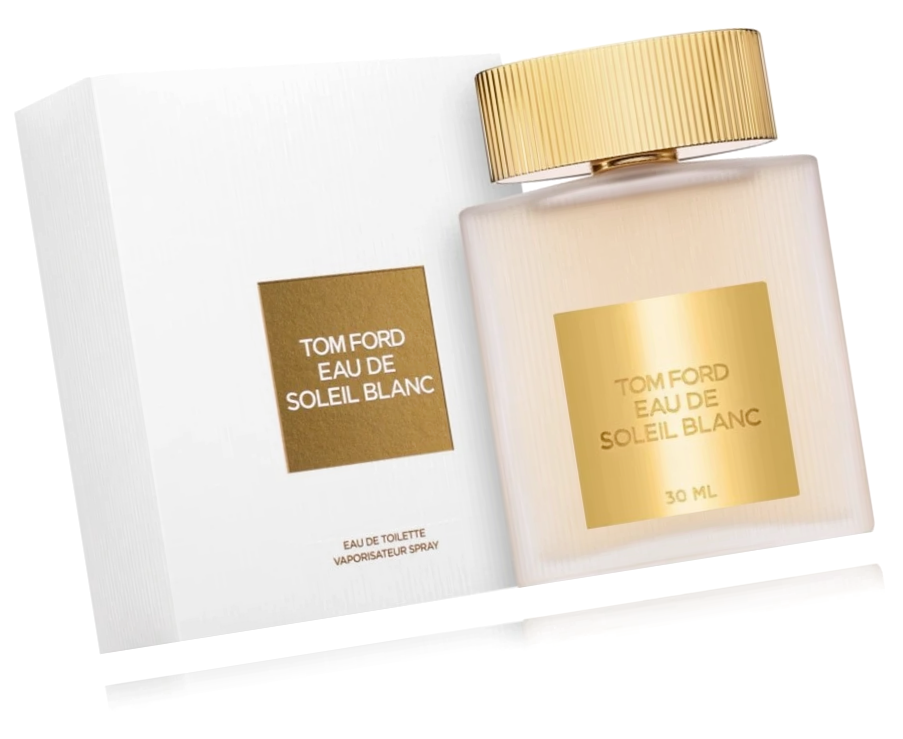 Вода туалетная Том Форд О Де Солейл Бланк для женщин и мужчин 30 мл - Tom Ford Eau De Soleil Blanc
