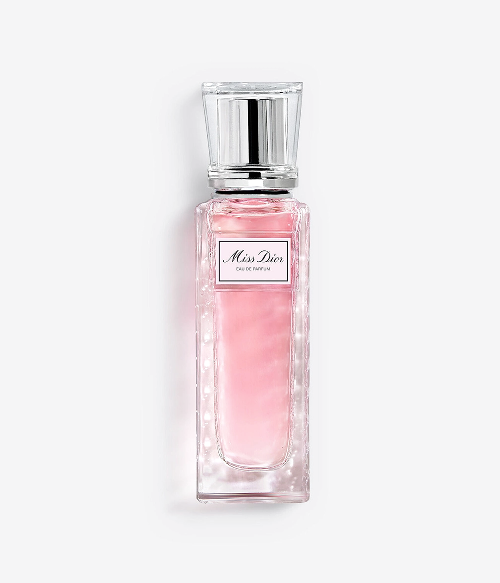 Женский роллер-аромат Miss Dior Roller Pearl 20 мл / Кристиан Диор Мисс Диор О Де Парфам