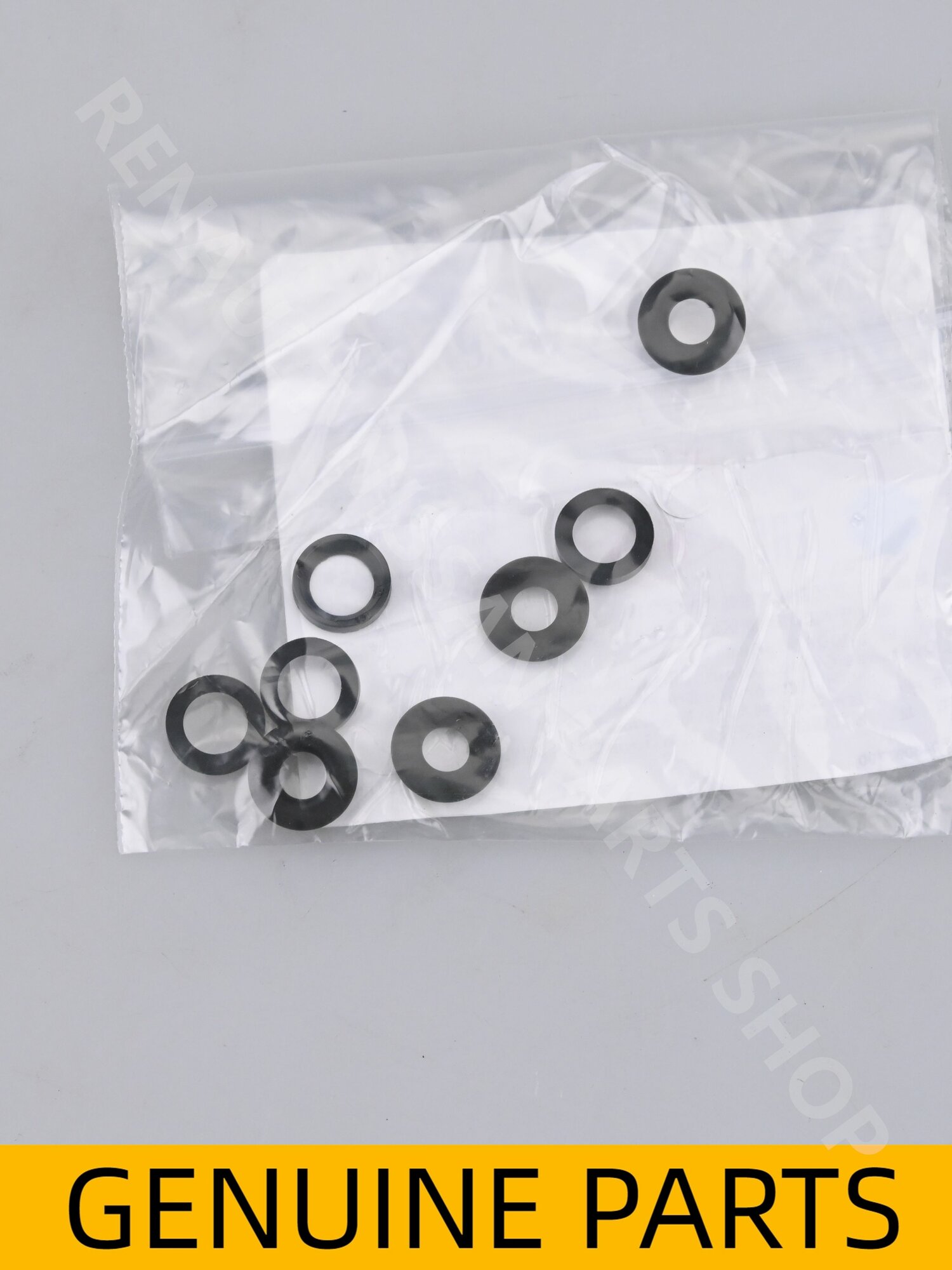 Geely Кольцо форсунки, арт. 5511800495, 1 шт.