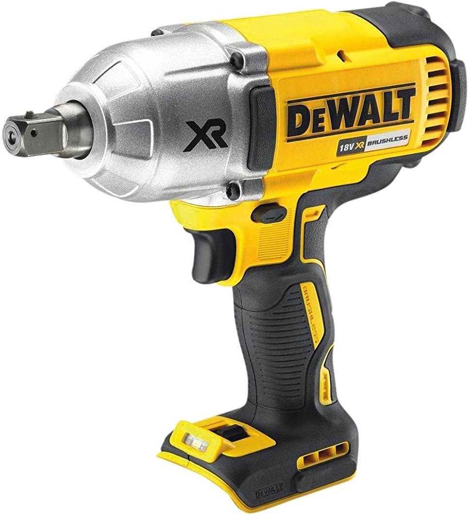 Гайковерт DeWalt DCF899N-XJ аккум. патрон: квад.1/2"