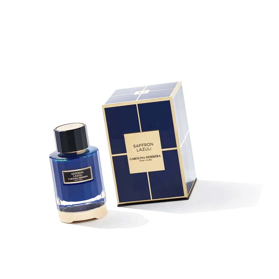 Шафран Лазули парфюм для женщин и мужчин 100 мл - Carolina Herrera Saffron Lazuli аромат