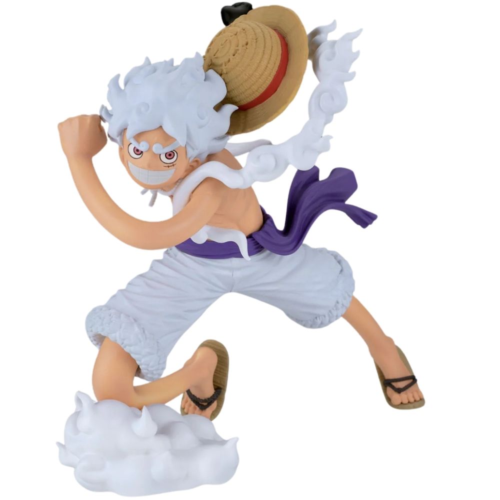Фигурка Луффи Освободитель в форме 5-го Гида (серия Грандиста, выпуск II)/ Bandai One Piece Figure