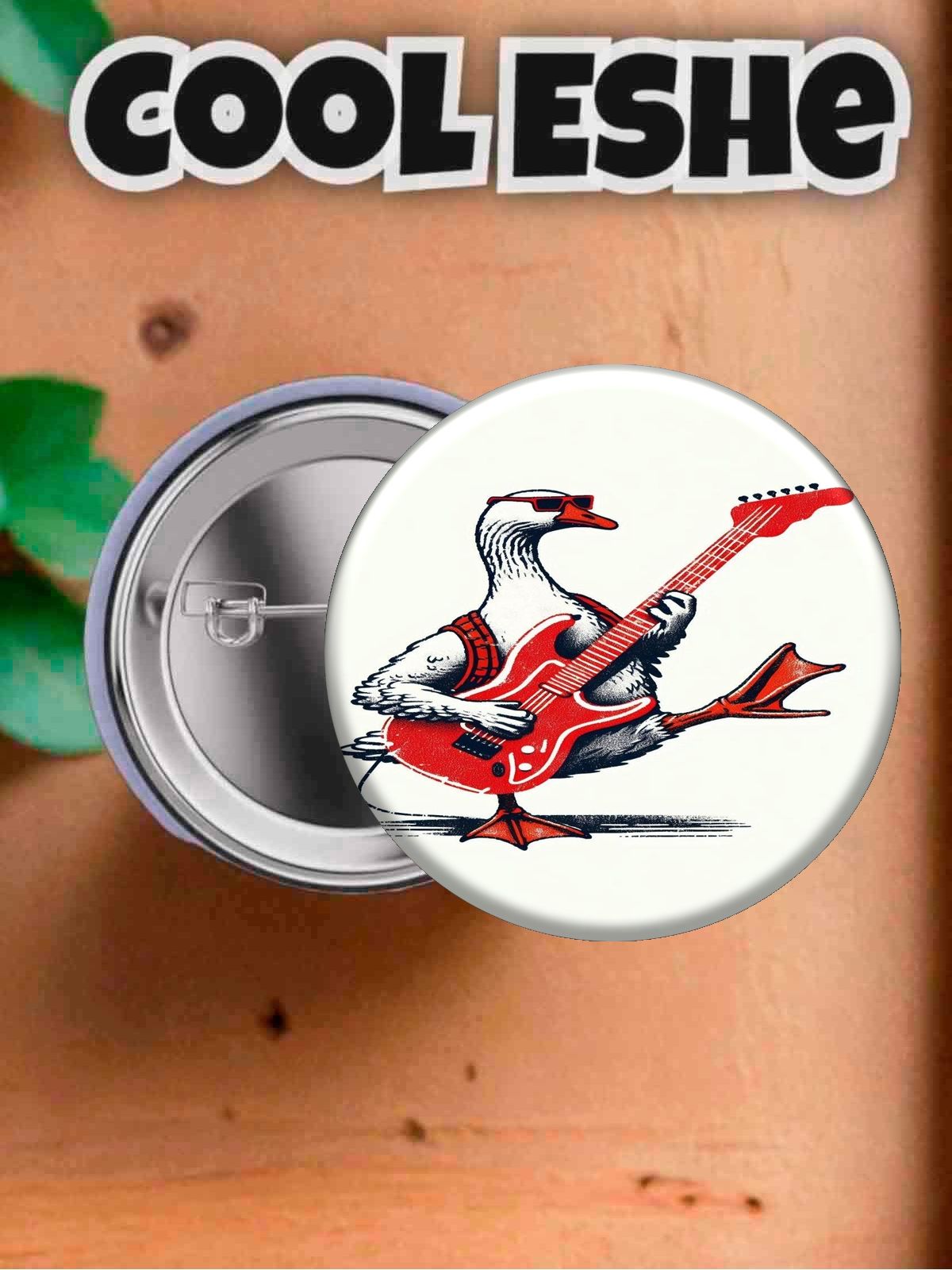 Значок Cool eshe
