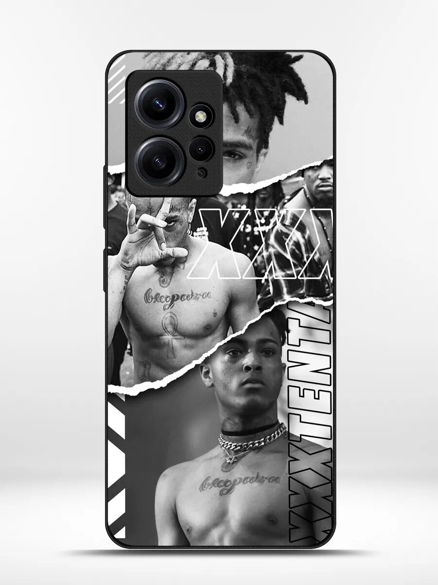 Чехол на Redmi Note 12 XXXTentacion