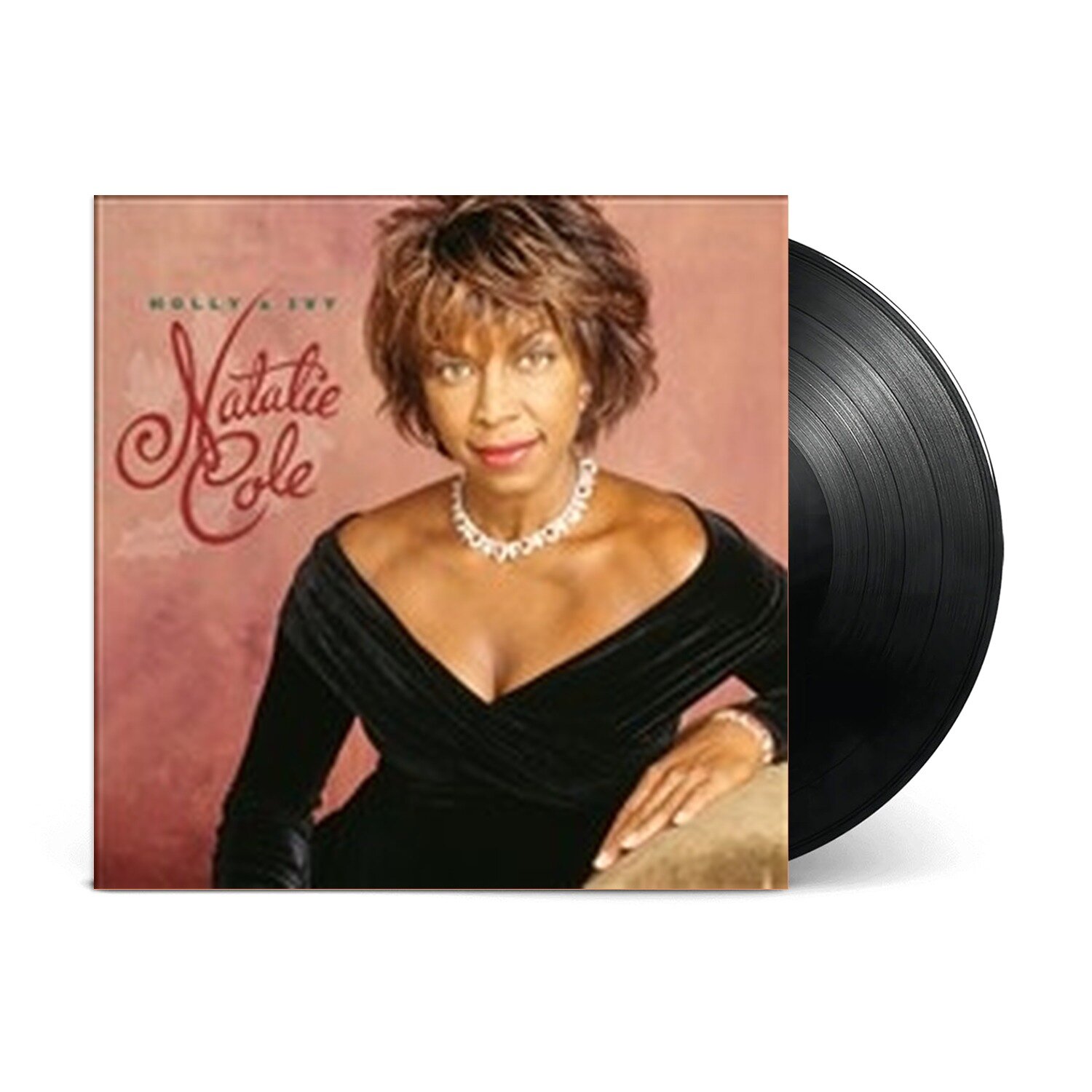 Виниловая пластинка Natalie Cole - Holly & Ivy