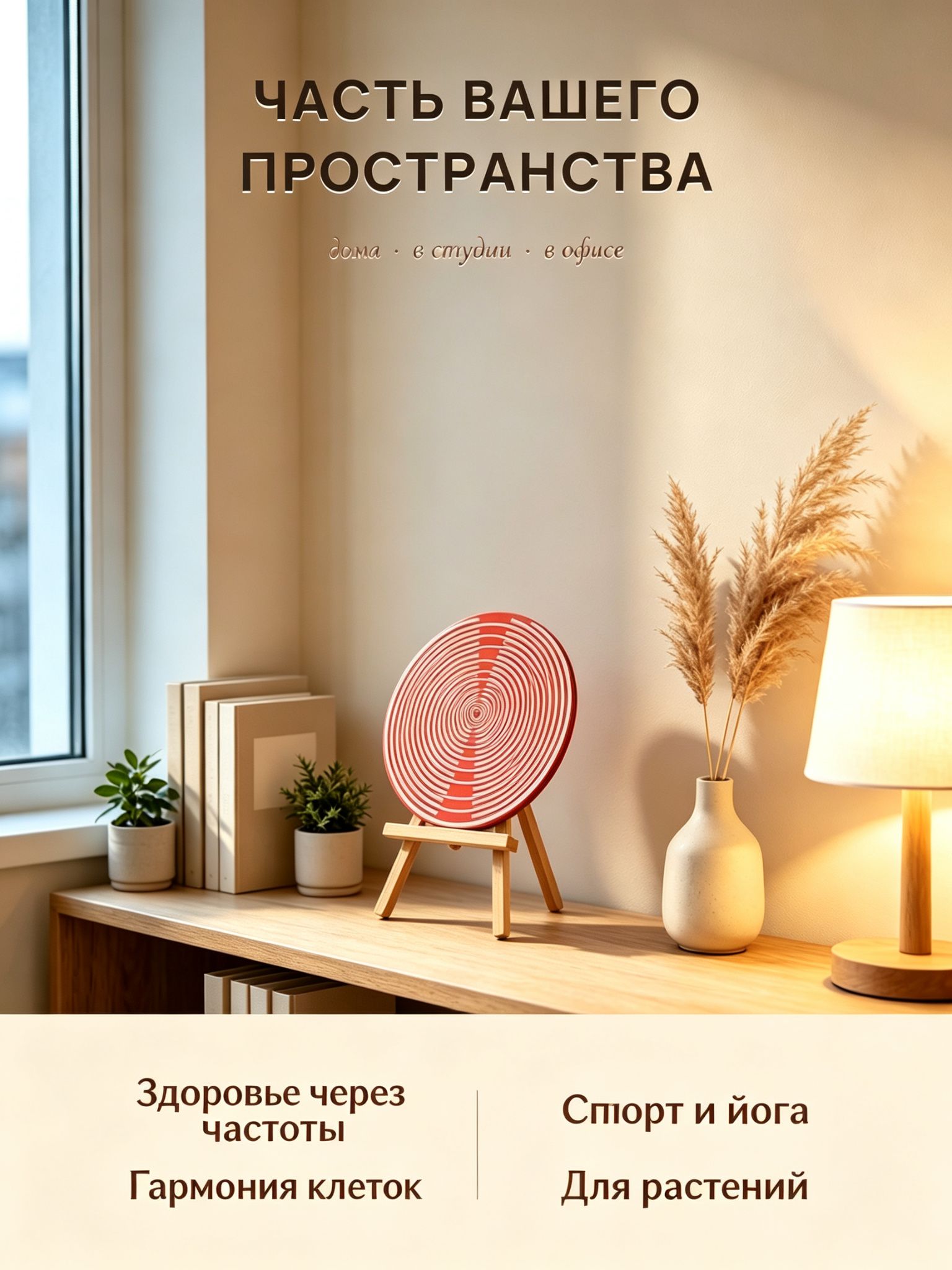 Осциллятор Лаховского 100mm