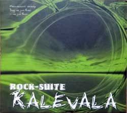 TRIBUNAL 'Kalevala (рок-сюита по мотивам эпоса "Калевала")' (2006 Russian press, CDMAN 299-06, mint/mint) (digipak) (CD)