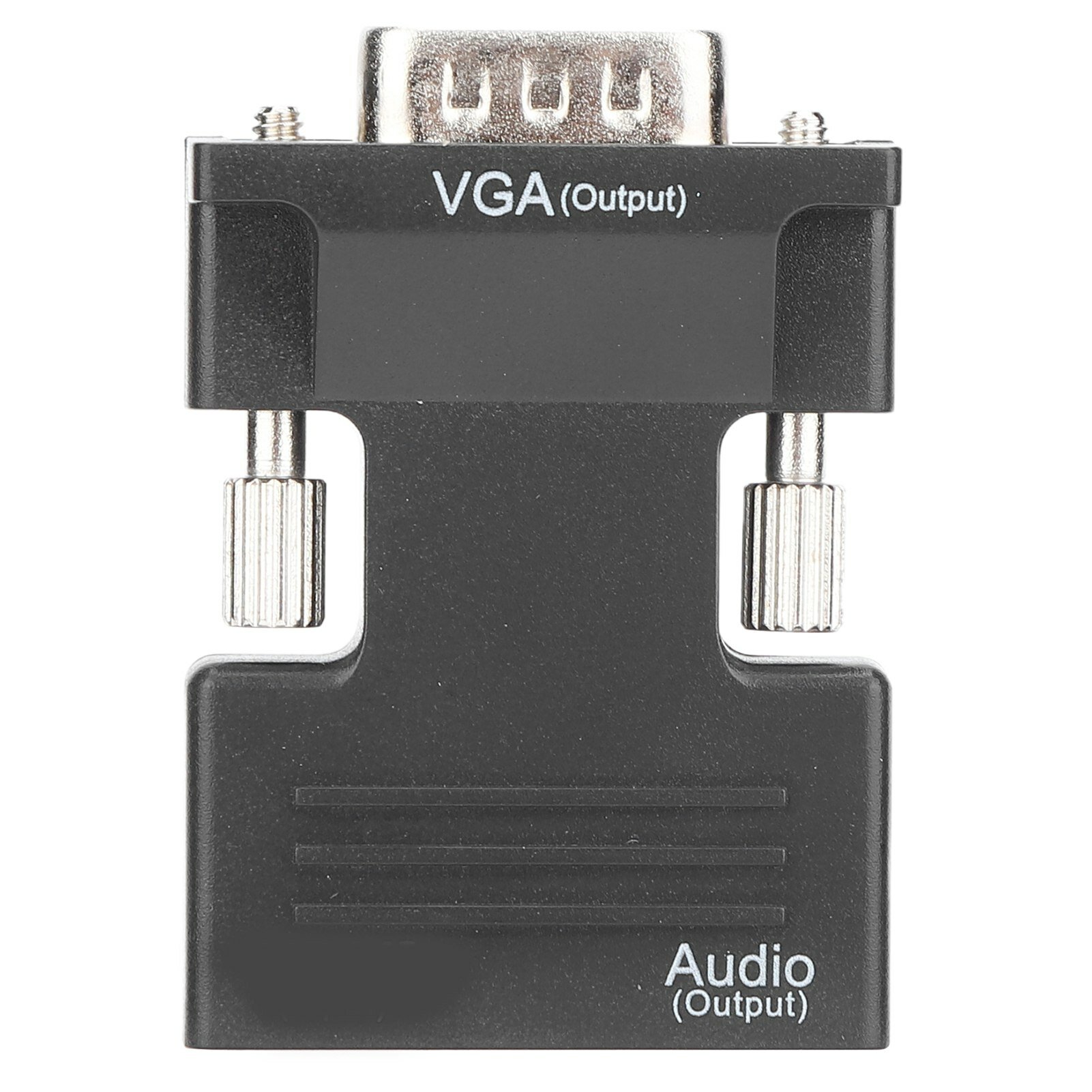 HD Multimedia Interface to VGA адаптер, 3.5mm аудиокабель, 1080P, для домашних театров