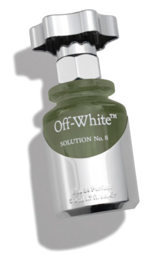 Парфюмерная вода для женщин и мужчин Офф Уайт Солюшн 8 50 мл / Off White Solution No 8