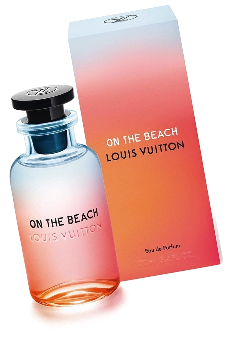 Духи Louis Vuitton On The Beach 100 мл / Виттон Он Зе Бич унисекс - На Пляже