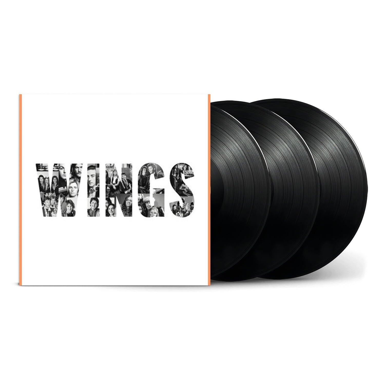 Виниловая пластинка Paul McCartney & Wings - Wings (Vinyl, Box Set, LP, 2025)