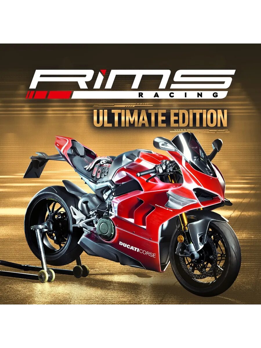 Rims Racing - Ultimate Edition PS4 & PS5