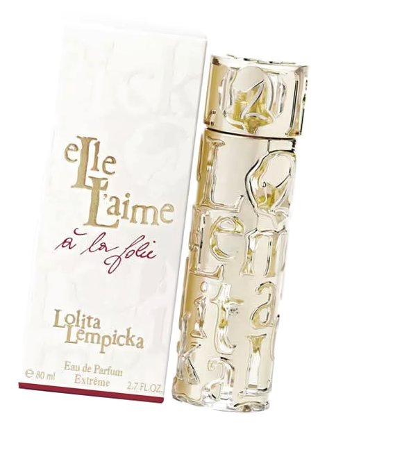 Духи Elle L Aime A La Folie 80 мл для женщин - Lolita Lempicka Elle L Aime A La Folie