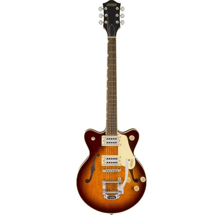 Gretsch G2655T Streamliner CB JR DC FRGLW Электрогитара