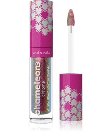 Блеск для губ Wet n Wild Chameleon Chrome Lip Foil, Halo's Way, 3 мл