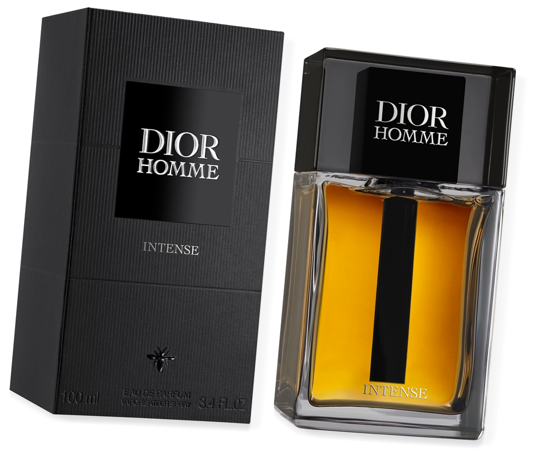 Мужская парфюмерная вода Кристиан Диор Хом Интенсе 2020 100 мл / Dior Homme Intense