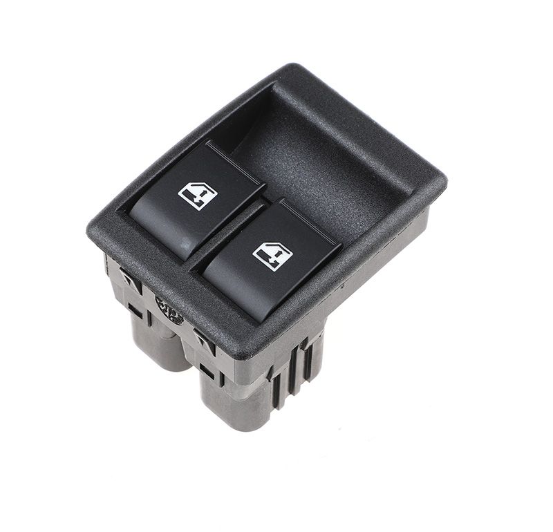 Переключатель стеклоподъемников для Lada 0119 арт. 2190-3709810 12B357.3769 черный