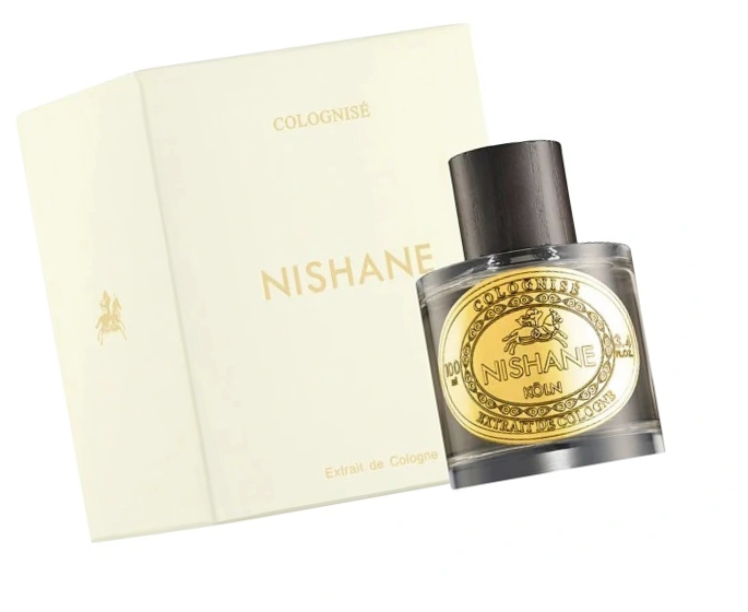 Нишане Колонизе одеколон унисекс 100 мл / Nishane Colognise Extrait De Parfum
