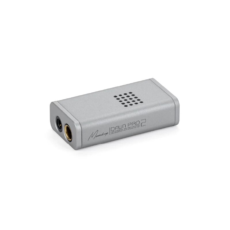 Усилитель DAC Break Dawn 2-го поколения с Type-C и USB для наушников, премиум-усиление звука