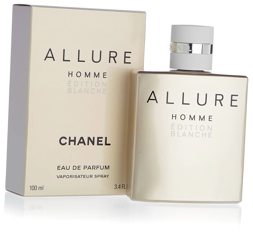 Chanel Allure Homme Edition Blanche - аромат для мужчин и женщин 100 мл
