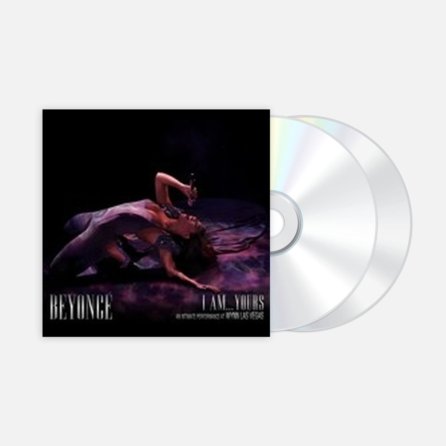Музыка CD Beyonce - I Am. Yours (An Intimate Performance At Wynn Las Vegas)