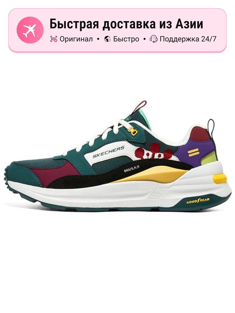 Кроссовки SKECHERS Demon Slayer Sport