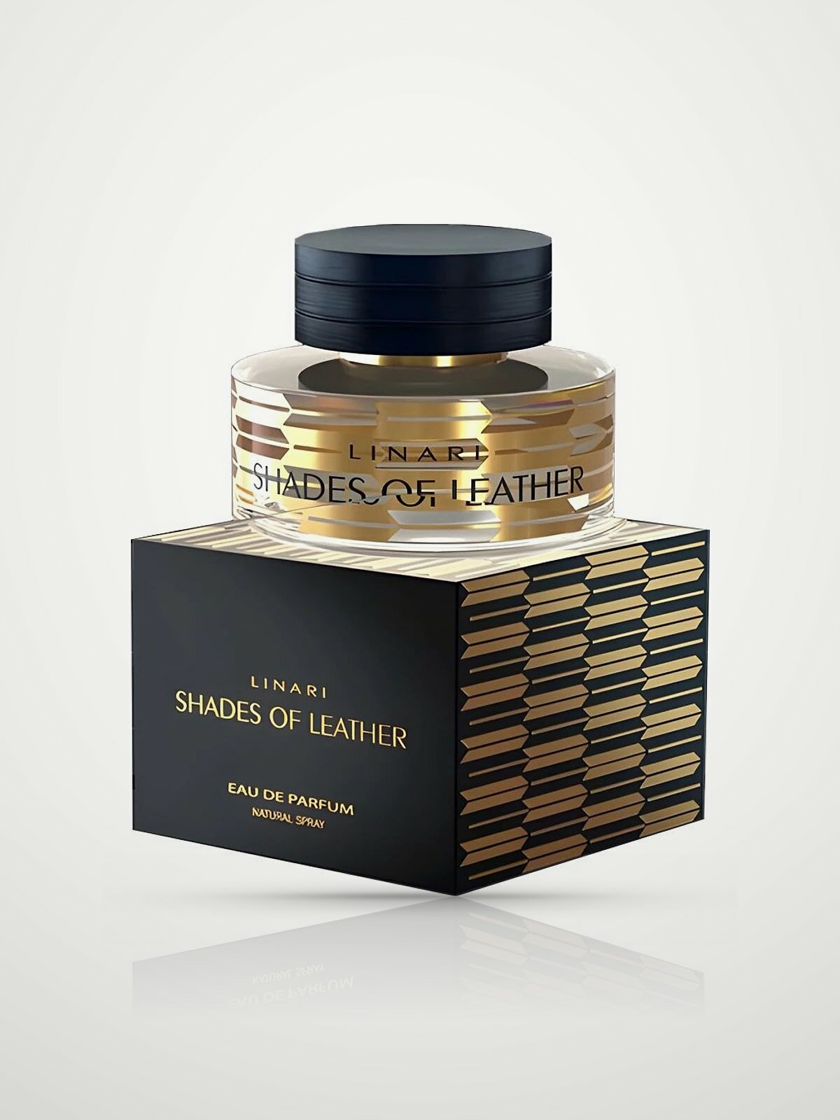 Linari Shades Of Leather Парфюмерная вода мужская 100ml