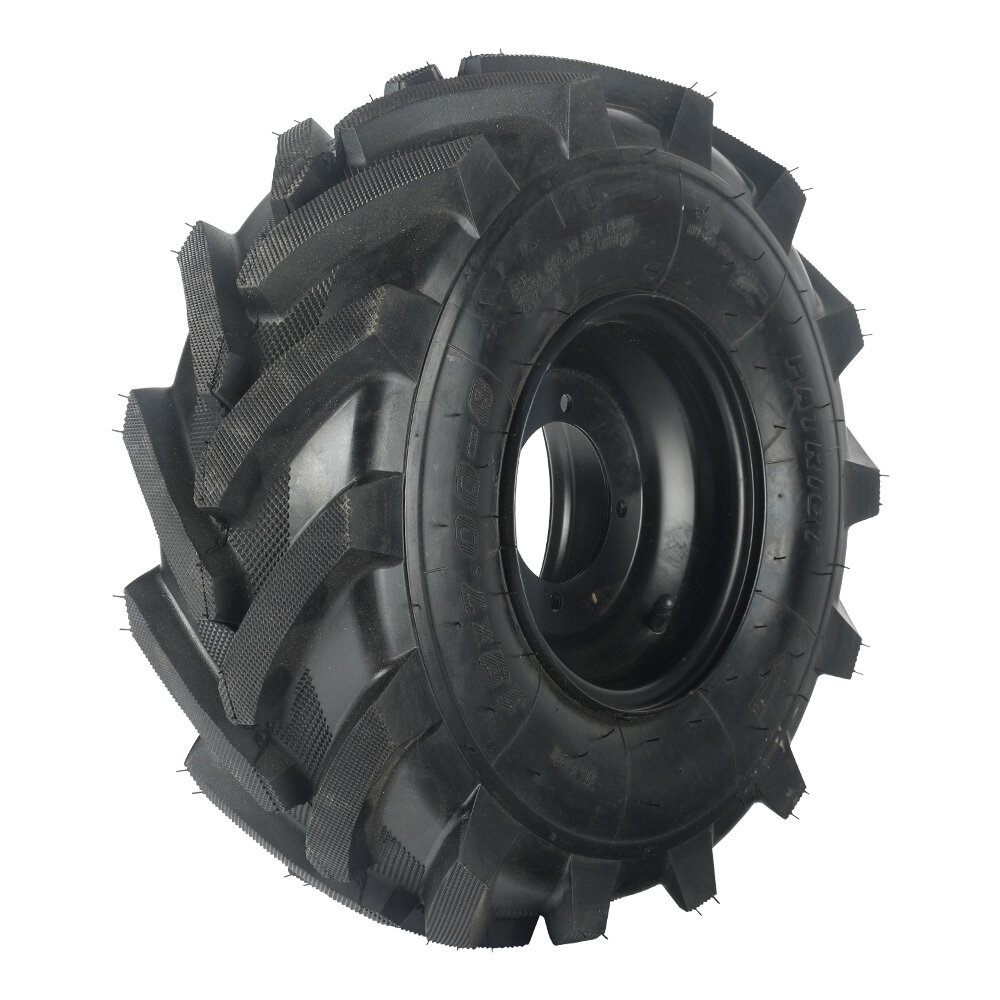 Колесо пневматическое с диском PATRIOT P19x7.0-8D-1EXTREME (1шт) левое