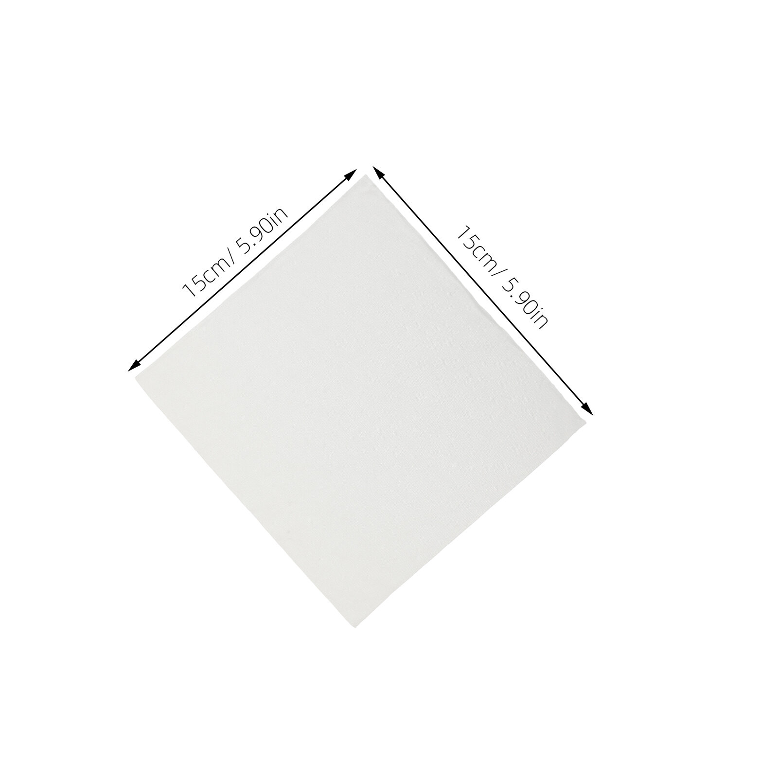 100 ШТ Anti Static Cloth Тряпки Для Уборки Без Пыли 6x6 Дюймов
