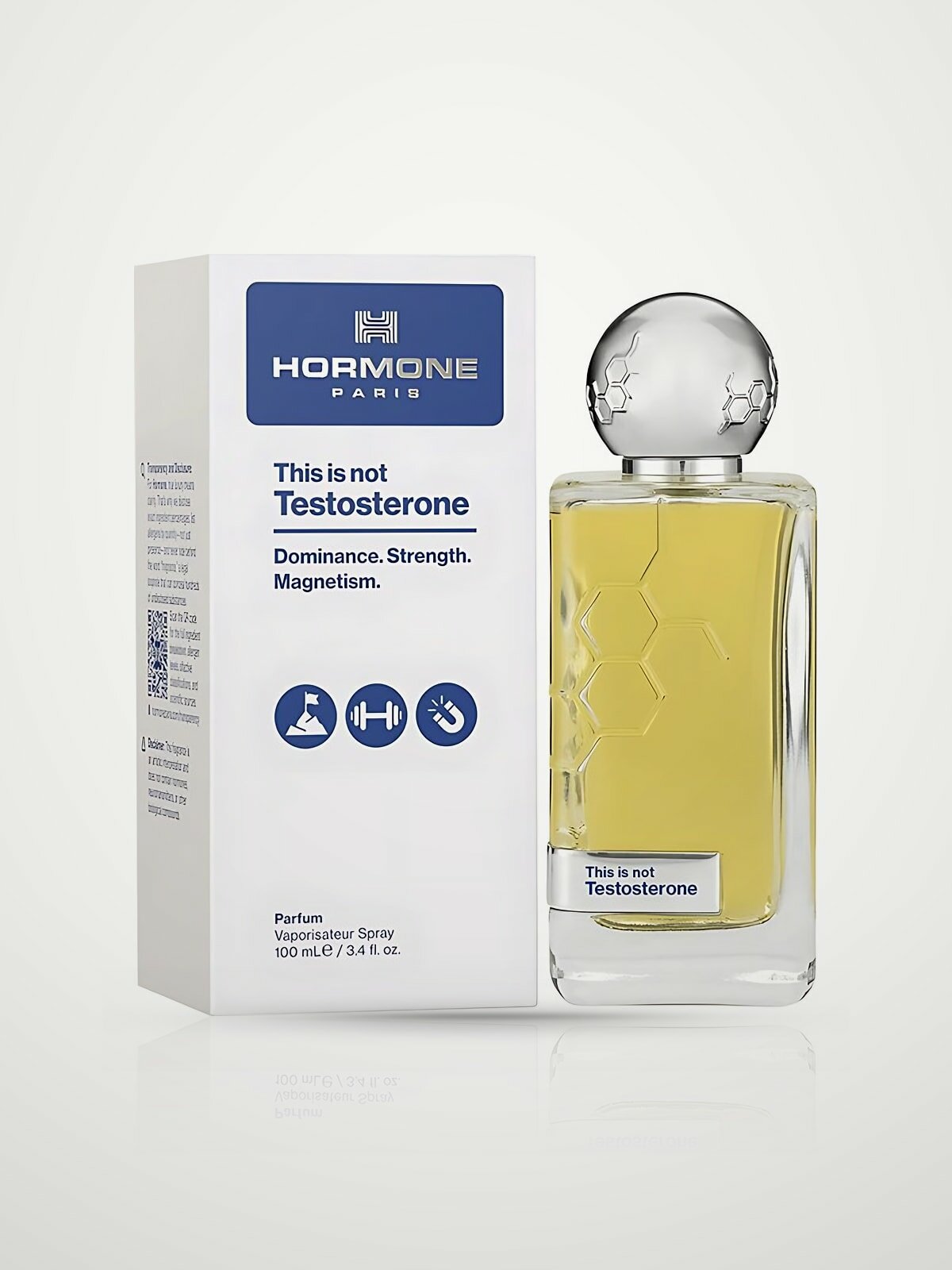 Hormone Paris Testosterone Духи унисекс 100ml