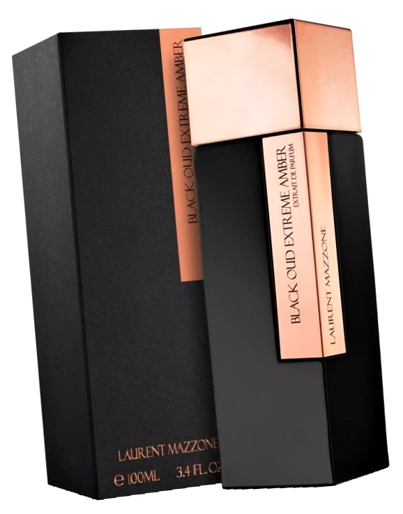 Laurent Mazzone LM Parfums Black Oud Extreme Amber 100 мл - духи для женщин и мужчин
