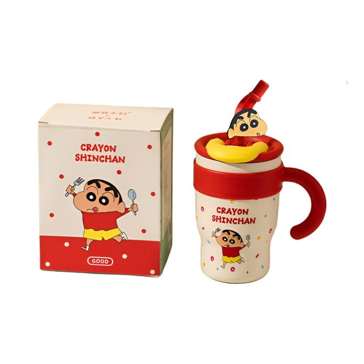 Термокружки MDZF SWEET HOME x Crayon Shinchan