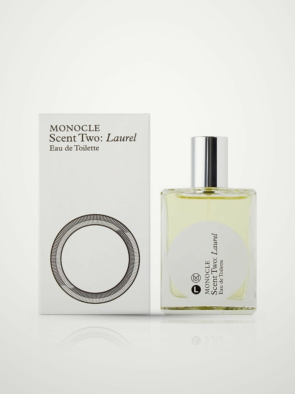 Comme des Garcons Monocle Scent Two: Laurel туалетная вода для мужчин 50 мл