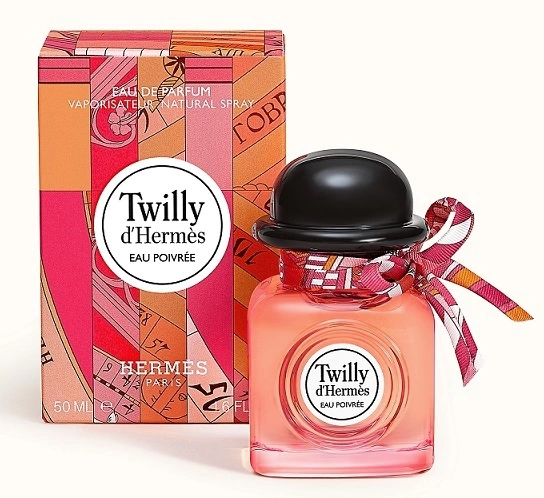 Гермес Твилли Перечная вода 50 мл женский парфюм - Hermes Twilly D Hermes Eau Poivree