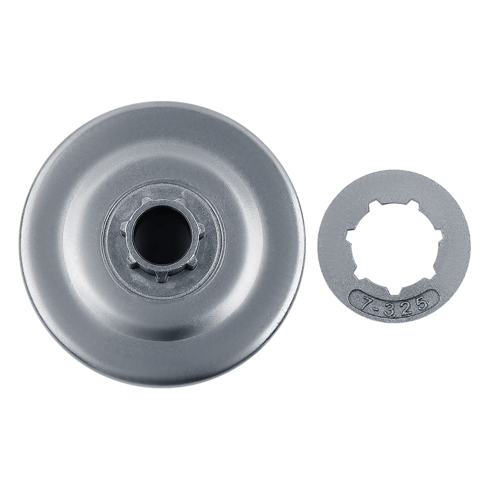 Чашка сцепления UNITED PARTS 0.325-7 для STIHL MS180/181/211/250 (аналог 11230071027)