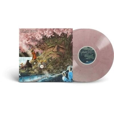 Виниловая пластинка Deku Trio - Zelda & Jazz II (Vinyl, LP, Album, 2026)