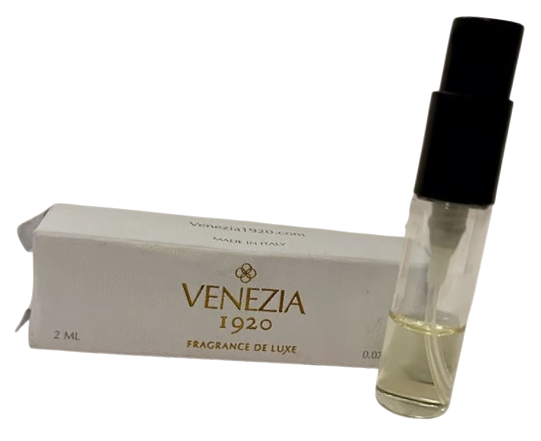Venezia 1920 Harry S духи 2 мл миниатюра для женщин и мужчин / Венеция 1920 Хэррис