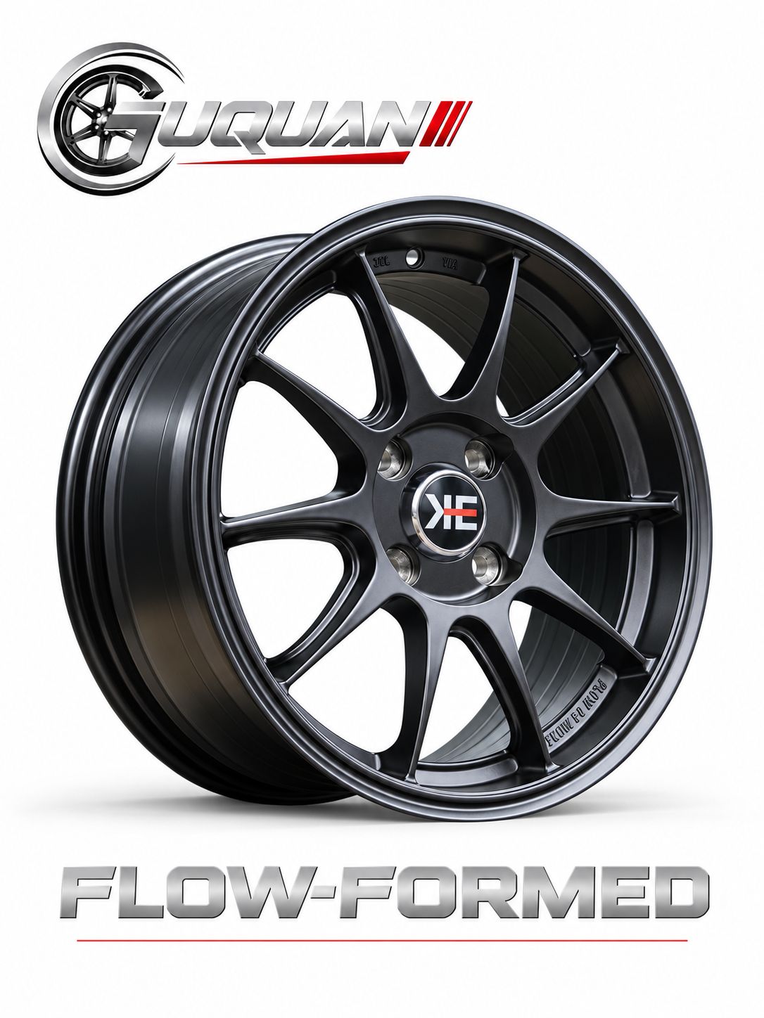Колесный диск BBS Flow Forming 3S206 R15 6.5J ET35 4x100, перламутровый белый, с комплектом аксессуаров