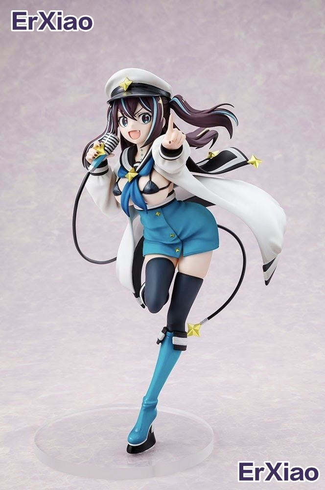 Фигурка KADOKAWA KDcolle , Становясь волшебницей / Gushing Over Magical Girls , Akoya Matama Special Package Edition 250mm