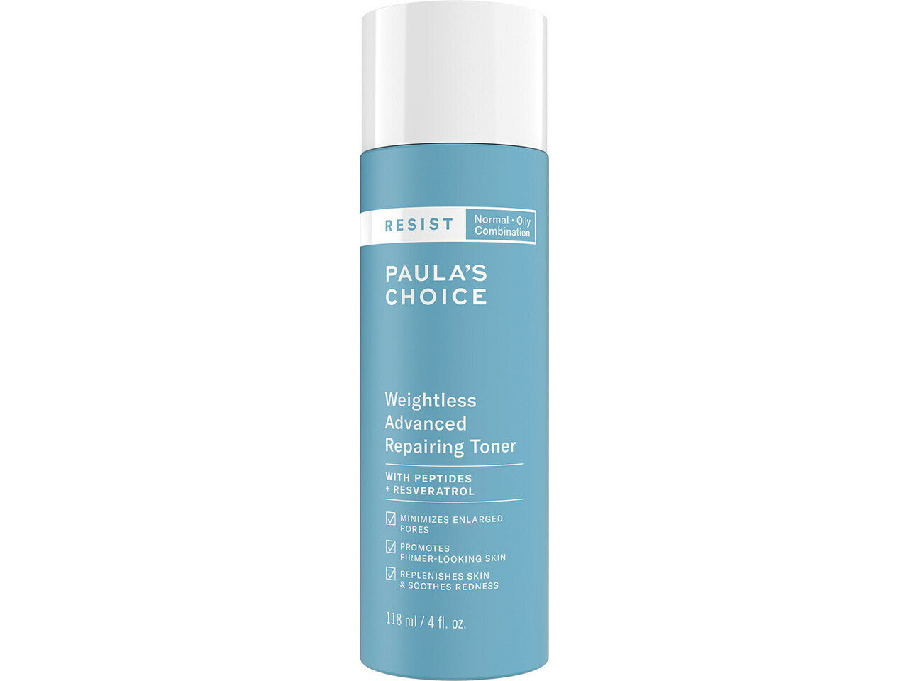 Тоник для лица Paula's Choice антивозрастной Resist Weightless Advanced Repairing