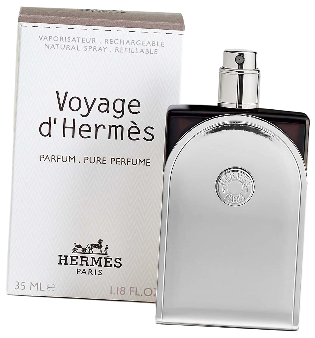 Hermes Voyage D Hermes Parfum аромат 35 мл для женщин и мужчин - Гермес Вояж Д Гермес