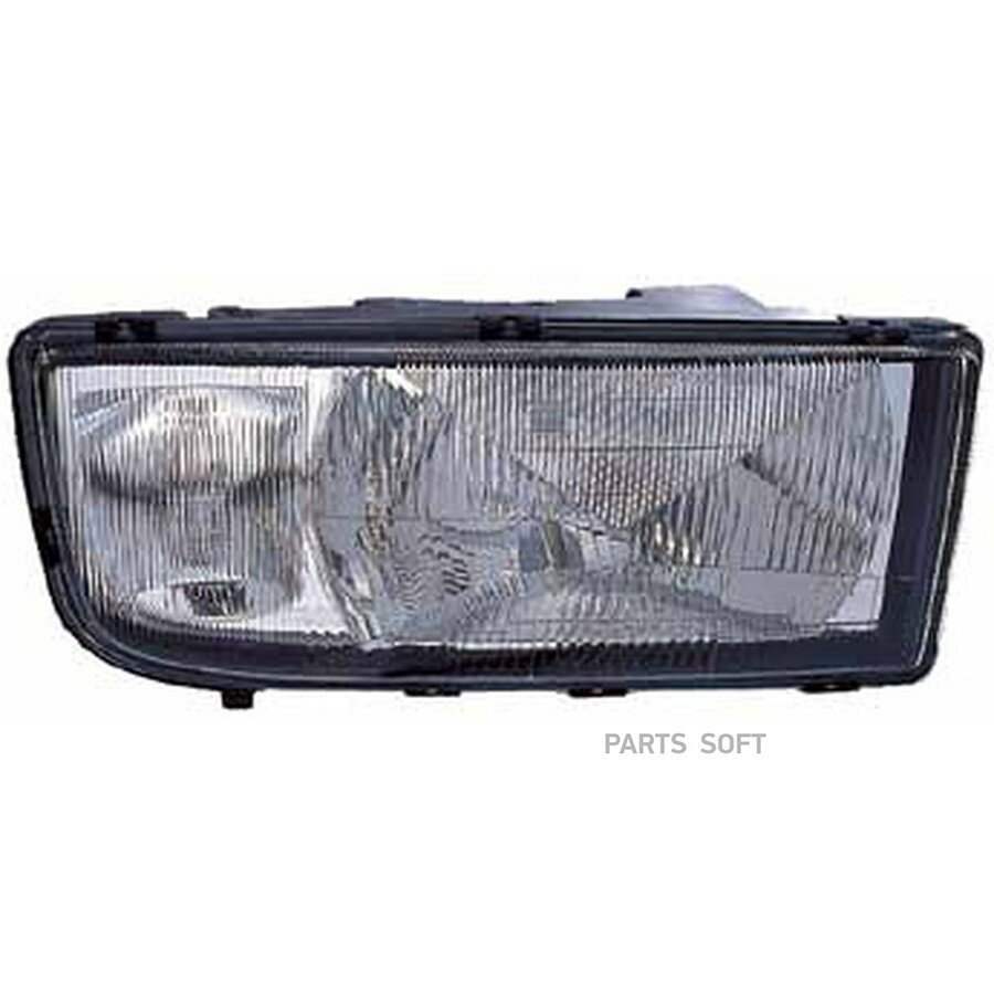 Фара · MB Actros/Atego/Axor от официального дистрибьютора, DEPO, артикул 4401139RLDEF