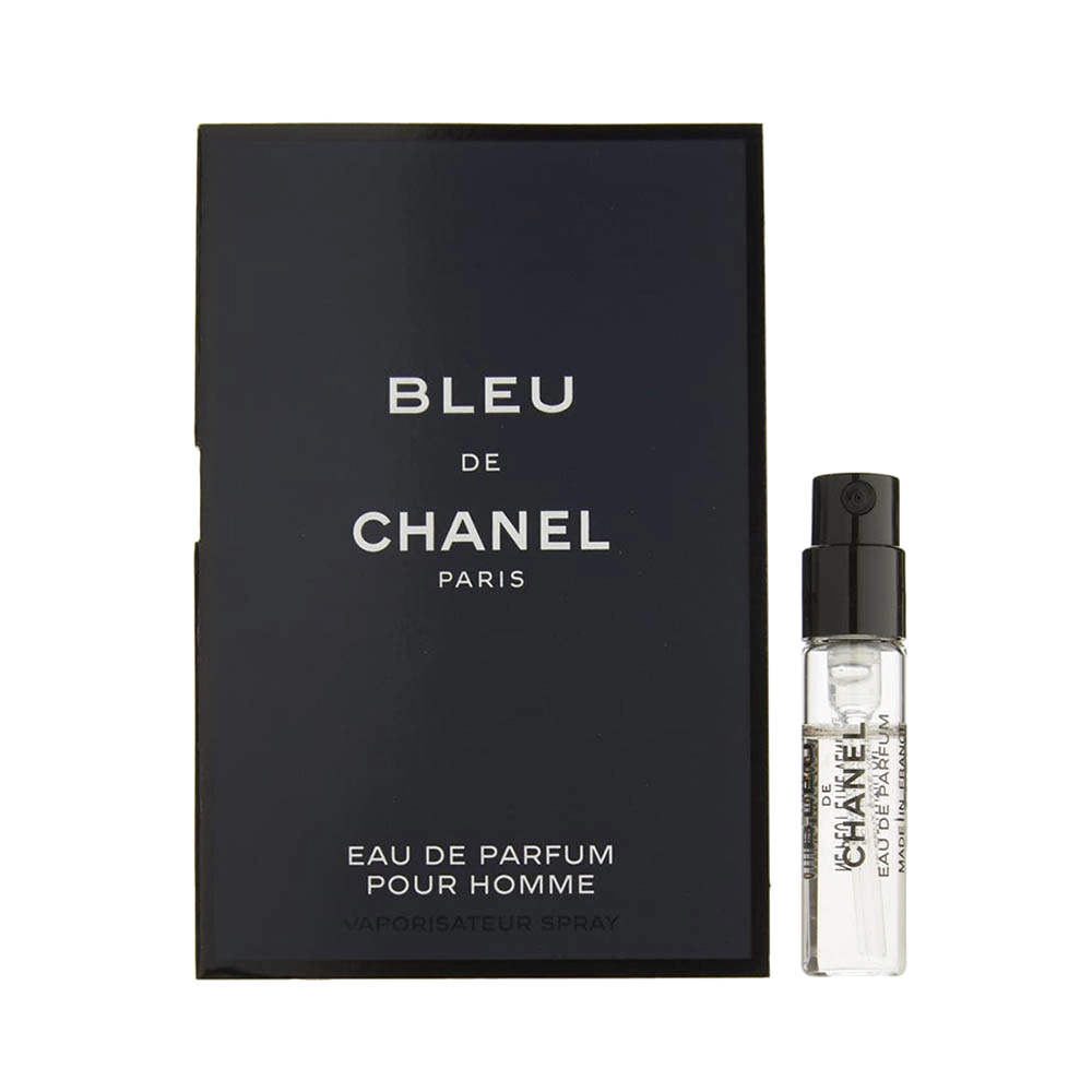 Мужской парфюм Chanel Bleu De Chanel Eau De Parfum 1.5 мл - Блю Де Шанель миниатюра