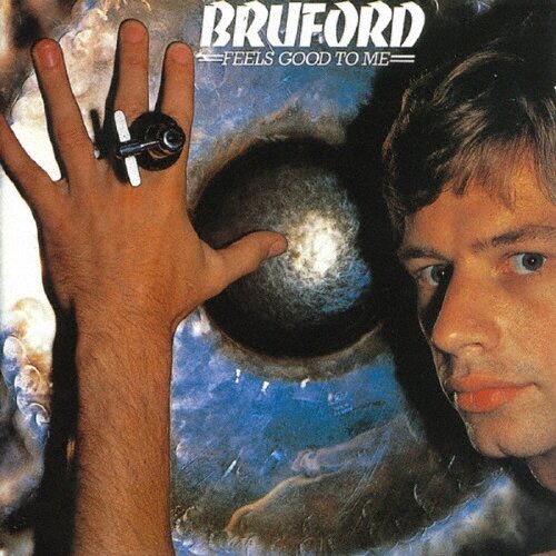 Музыка CD Bill Bruford - Feels Good To Me / SHM-CD (CD, All Media, Album, 2025)