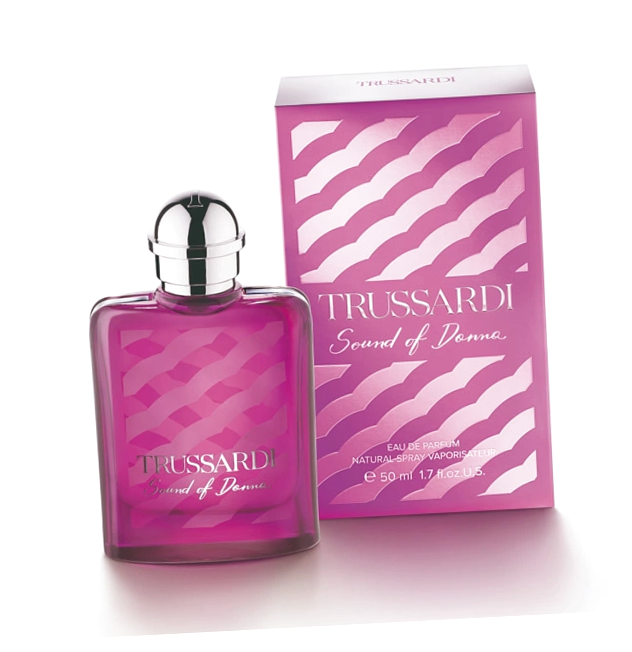 Женский парфюм Trussardi Sound Of Donna 50 мл - Труссарди Донна