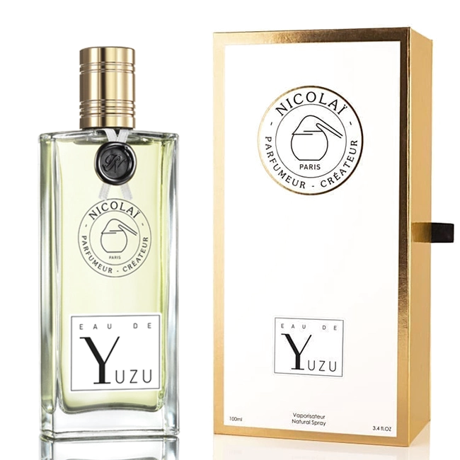 Парфюм Де Николай О Де Юзу 30 мл для мужчин и женщин - духи Eau De Yuzu